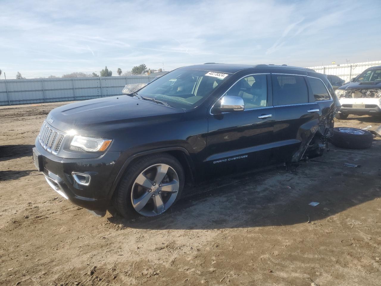 JEEP GRAND CHEROKEE 2015 1c4rjfcm7fc871832