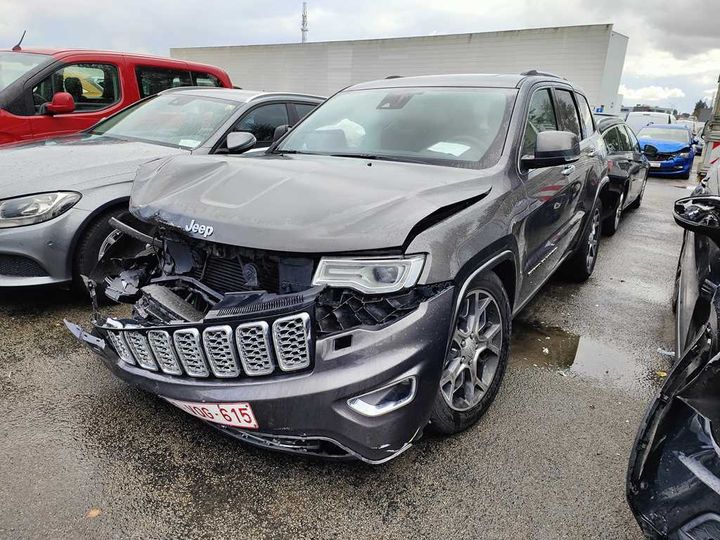 JEEP GRAND CHEROKEE &#3913 2019 1c4rjfcm7kc587272