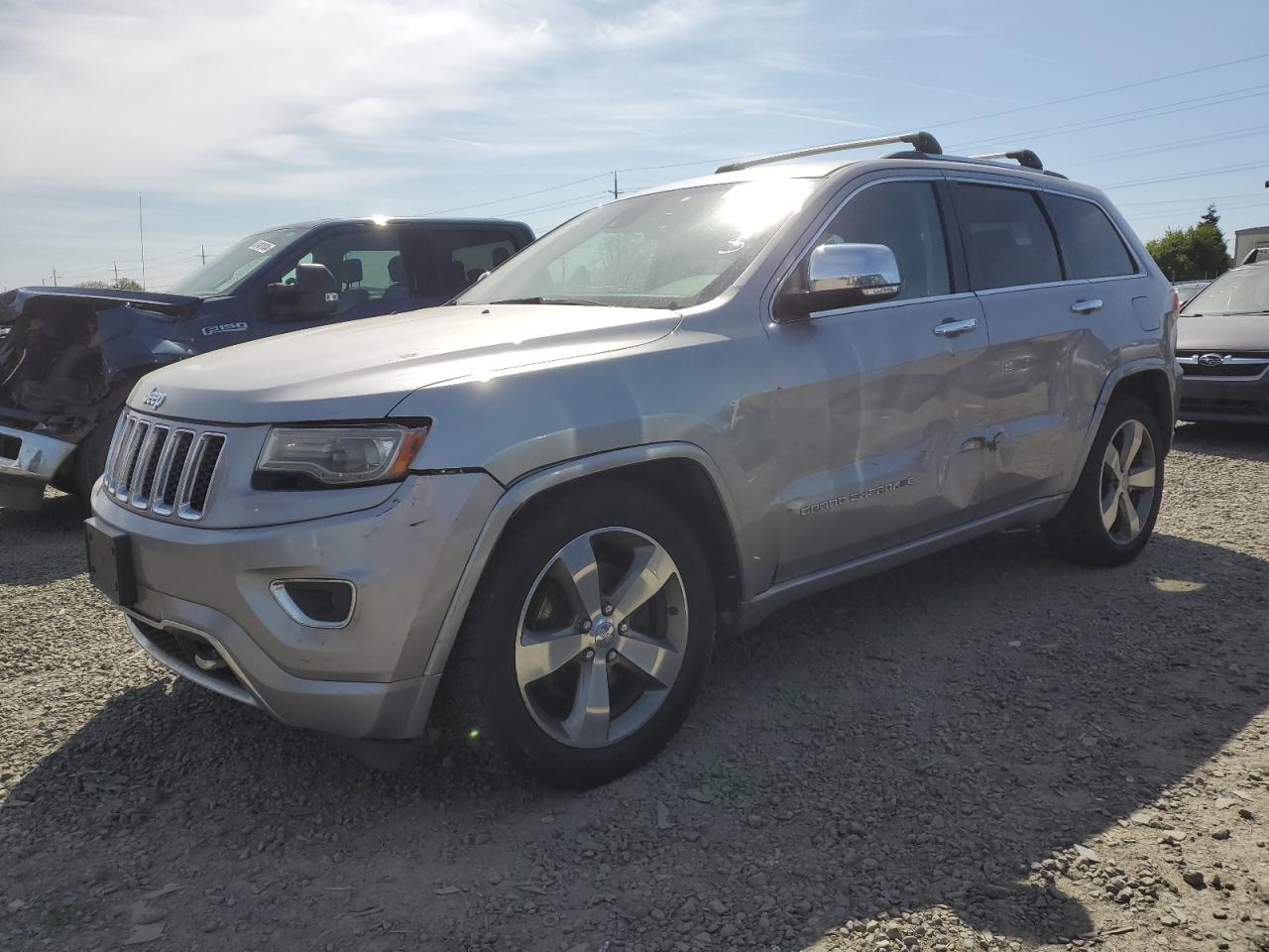 JEEP GRAND CHEROKEE 2014 1c4rjfcm8ec298955