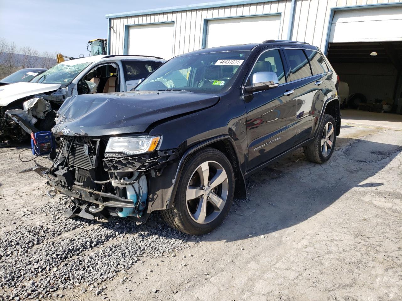 JEEP GRAND CHEROKEE 2014 1c4rjfcm8ec347538