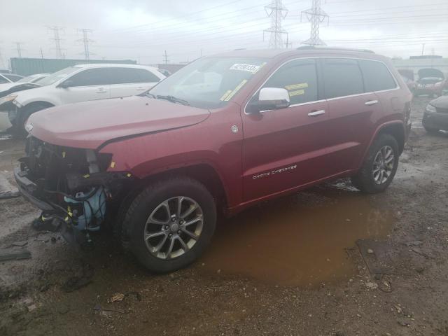 JEEP GRAND CHER 2014 1c4rjfcm8ec388297