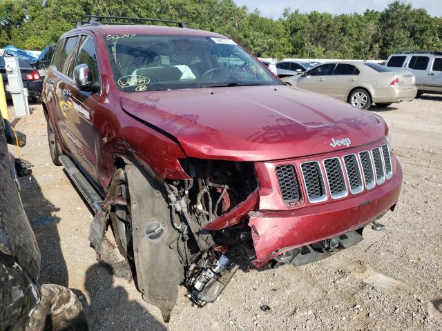 JEEP GRAND CHER 2014 1c4rjfcm8ec582747