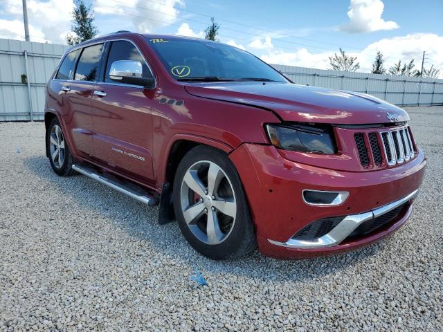 JEEP GRAND CHER 2014 1c4rjfcm9ec378667