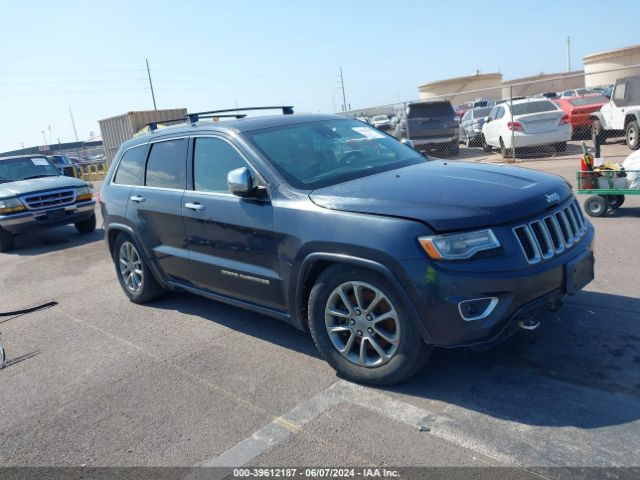 JEEP GRAND CHEROKEE 2014 1c4rjfcm9ec452881