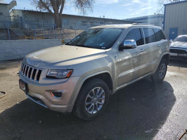 JEEP GRAND CHER 2014 1c4rjfcm9ec486528