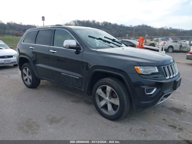 JEEP GRAND CHEROKEE 2015 1c4rjfcm9fc184674