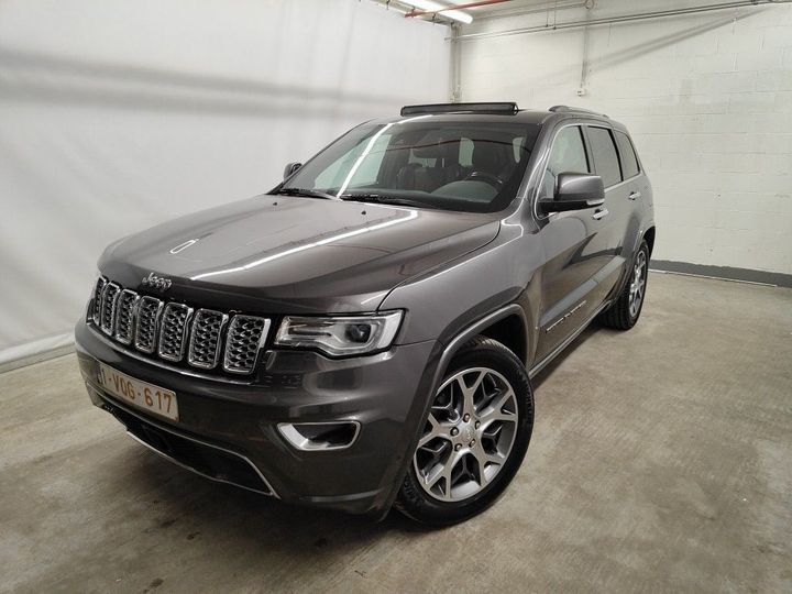 JEEP GRAND CHEROKEE '13 2019 1c4rjfcm9kc587273