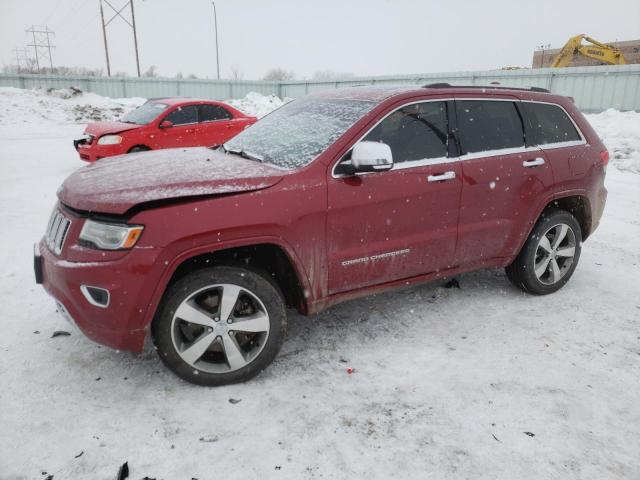 JEEP GRAND CHER 2014 1c4rjfcmxec417203