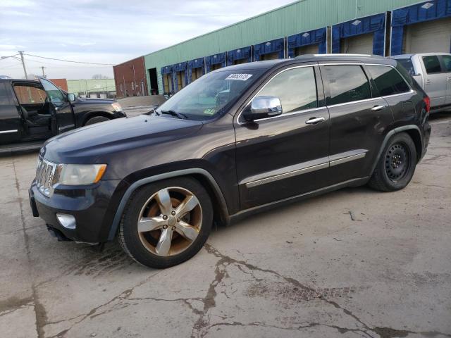 JEEP GRAND CHER 2012 1c4rjfct0cc194190