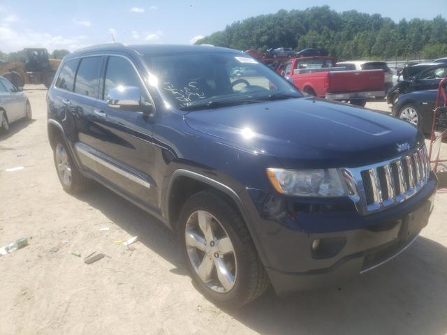 JEEP GRAND CHER 2012 1c4rjfct0cc221663