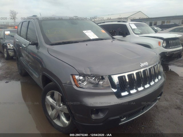 JEEP GRAND CHEROKEE 2012 1c4rjfct0cc274203