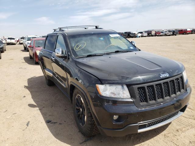 JEEP GRAND CHER 2012 1c4rjfct0cc289283