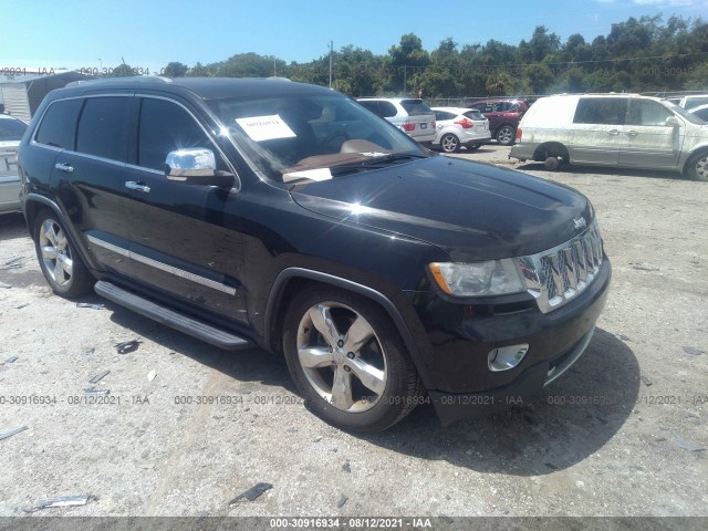 JEEP GRAND CHEROKEE 2012 1c4rjfct0cc289333