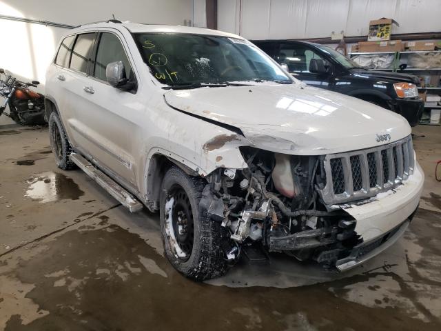 JEEP GRAND CHER 2012 1c4rjfct0cc292121