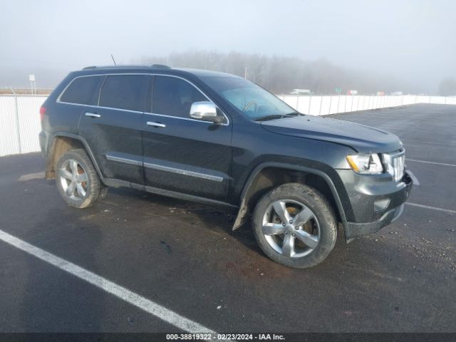 JEEP GRAND CHEROKEE 2012 1c4rjfct0cc326543