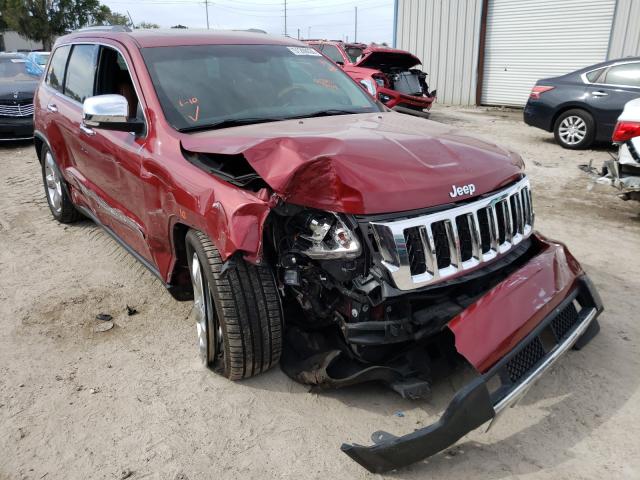 JEEP GRAND CHER 2012 1c4rjfct0cc341981