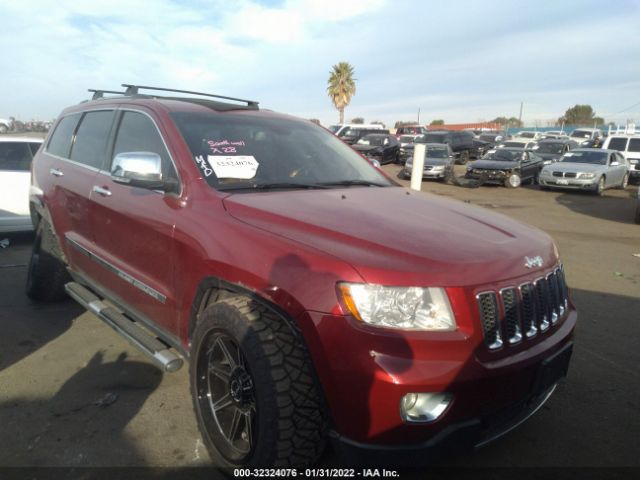 JEEP GRAND CHEROKEE 2013 1c4rjfct0dc525531