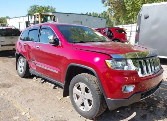 JEEP GRAND CHEROKEE 2013 1c4rjfct0dc548131