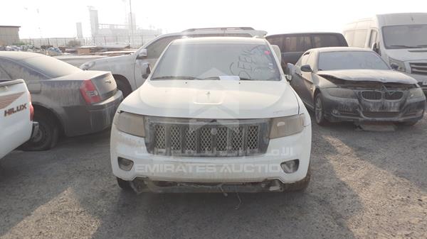 JEEP GRAND CHEROKEE 2013 1c4rjfct0dc587432