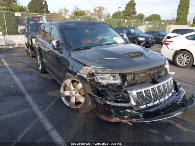 JEEP GRAND CHEROKEE 2013 1c4rjfct0dc620655