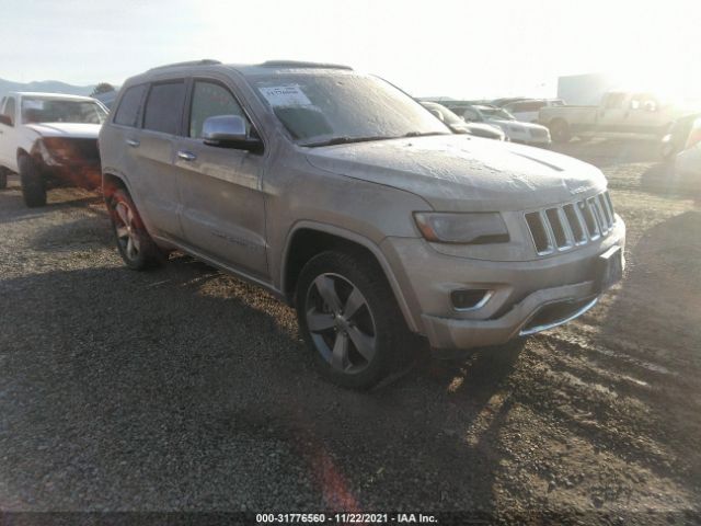 JEEP GRAND CHEROKEE 2014 1c4rjfct0ec148409