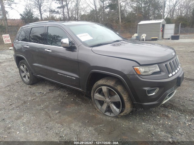 JEEP GRAND CHEROKEE 2014 1c4rjfct0ec164013