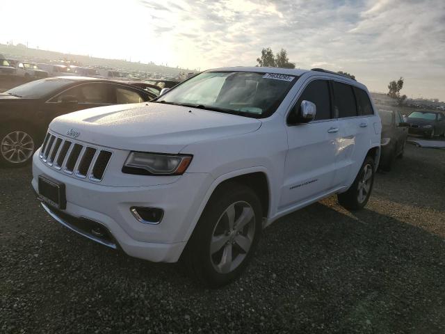 JEEP GRAND CHER 2014 1c4rjfct0ec197237