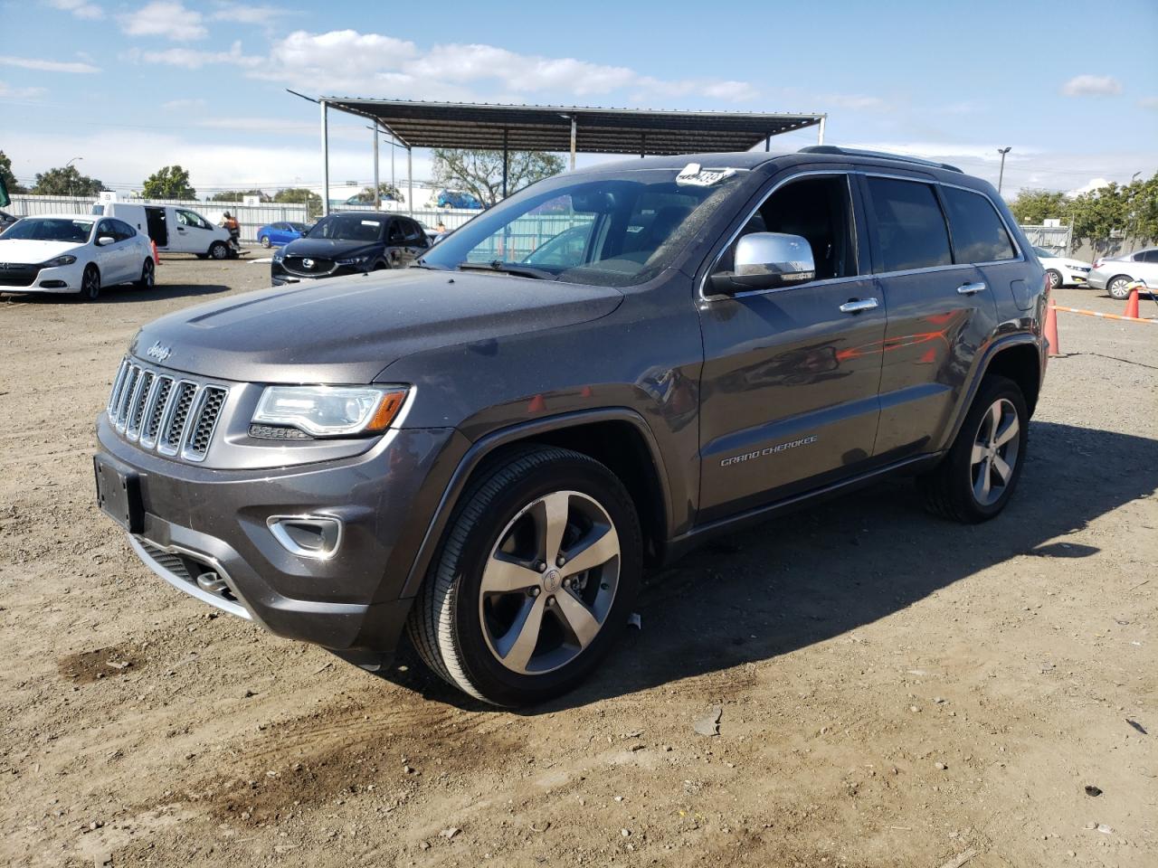 JEEP GRAND CHEROKEE 2014 1c4rjfct0ec216594