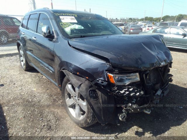 JEEP GRAND CHEROKEE 2014 1c4rjfct0ec409683