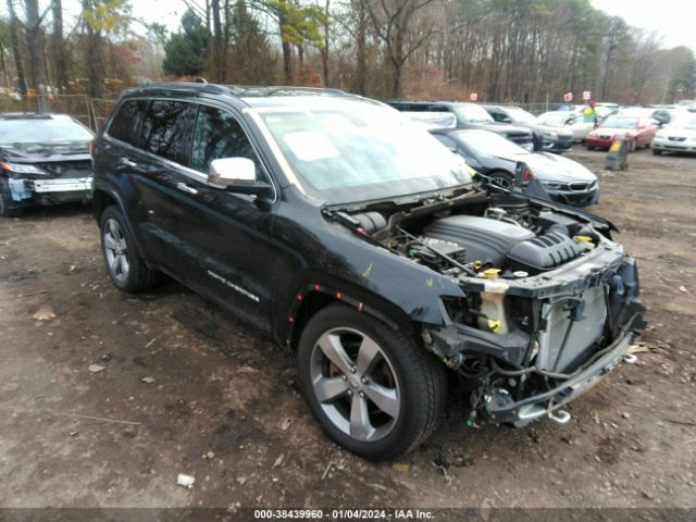 JEEP GRAND CHEROKEE 2014 1c4rjfct0ec417430