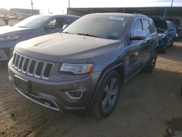 JEEP GRAND CHER 2014 1c4rjfct0ec572639