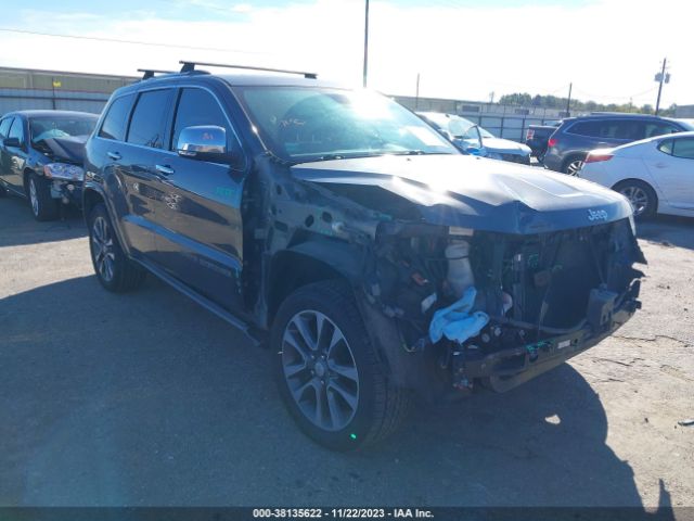 JEEP GRAND CHEROKEE 2017 1c4rjfct0hc607538