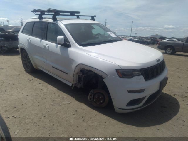 JEEP GRAND CHEROKEE 2018 1c4rjfct0jc244146