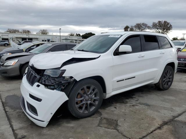 JEEP GRAND CHEROKEE 2018 1c4rjfct0jc342092