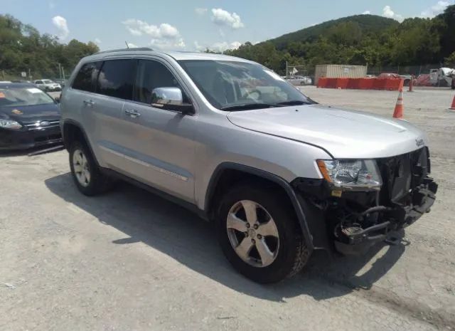 JEEP GRAND CHEROKEE 2012 1c4rjfct1cc124486