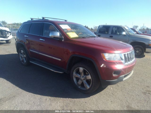 JEEP GRAND CHEROKEE 2012 1c4rjfct1cc134807