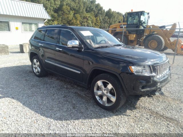 JEEP GRAND CHEROKEE 2012 1c4rjfct1cc148531