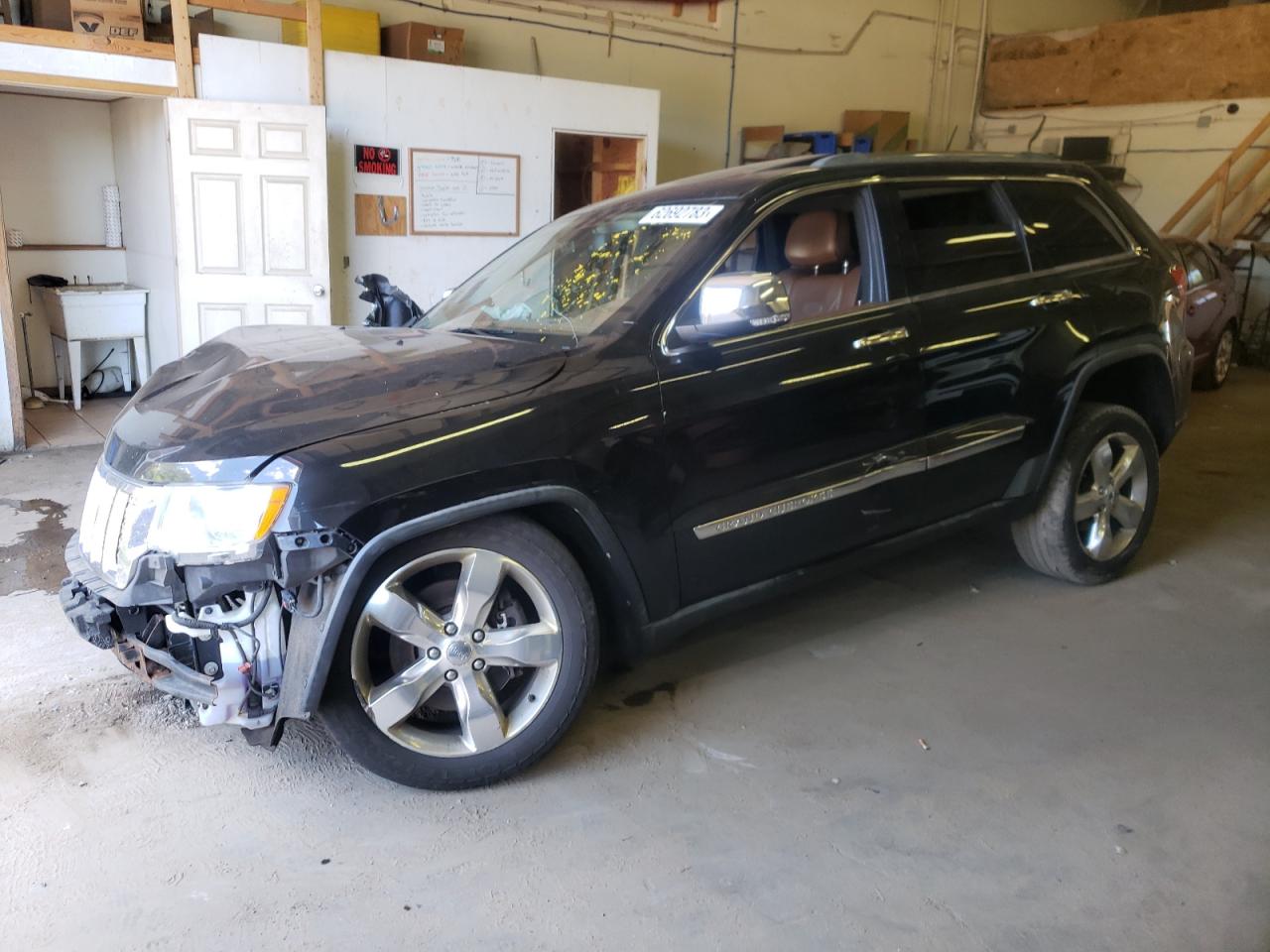 JEEP GRAND CHEROKEE 2012 1c4rjfct1cc148657