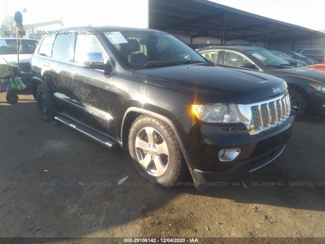 JEEP GRAND CHEROKEE 2012 1c4rjfct1cc154832