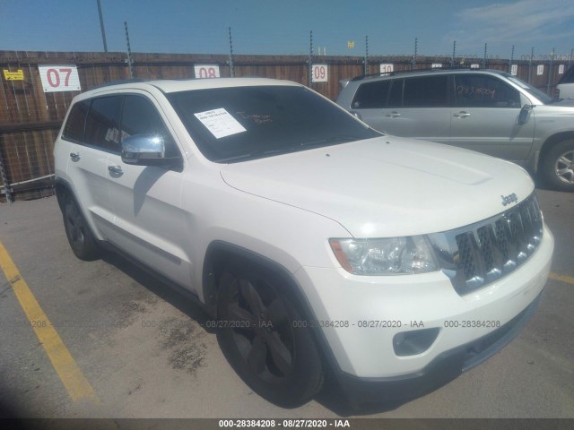 JEEP GRAND CHEROKEE 2012 1c4rjfct1cc183960