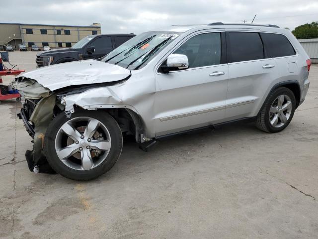 JEEP GRAND CHER 2012 1c4rjfct1cc185059