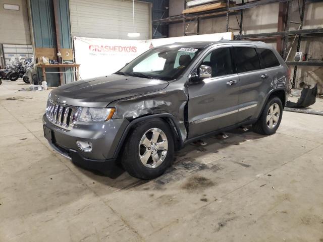 JEEP GRAND CHER 2012 1c4rjfct1cc187233