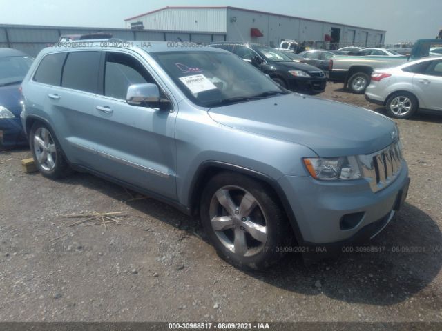 JEEP GRAND CHEROKEE 2012 1c4rjfct1cc290300