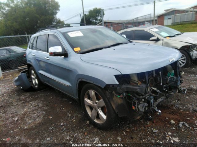 JEEP GRAND CHEROKEE 2012 1c4rjfct1cc311100