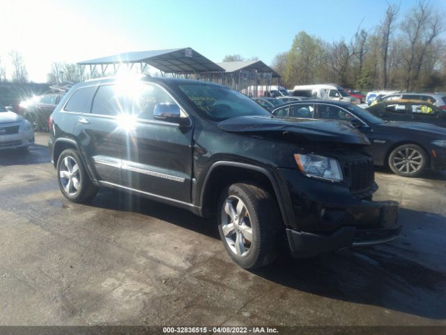 JEEP GRAND CHEROKEE 2012 1c4rjfct1cc350107