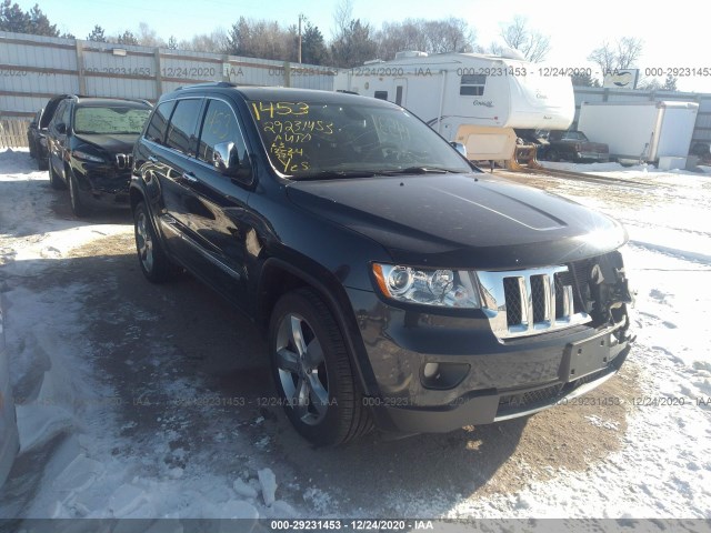 JEEP GRAND CHEROKEE 2012 1c4rjfct1cc361060