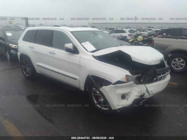 JEEP GRAND CHEROKEE 2013 1c4rjfct1dc525327