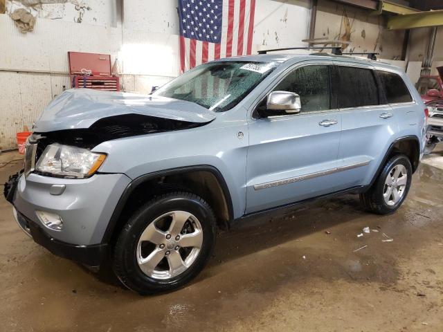 JEEP GRAND CHER 2013 1c4rjfct1dc568131