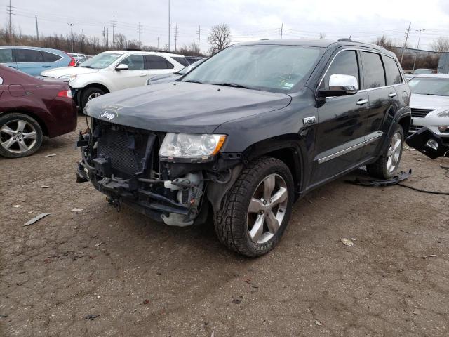 JEEP GRAND CHER 2013 1c4rjfct1dc649257