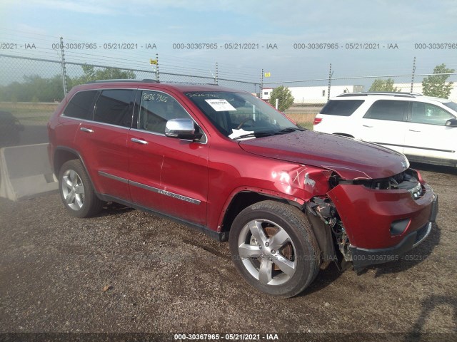 JEEP GRAND CHEROKEE 2013 1c4rjfct1dc652224